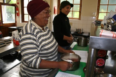 Capacity Development Support for START-UP phase