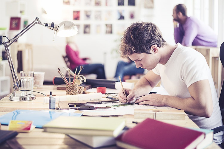 Get a degree in ideation from Inscape