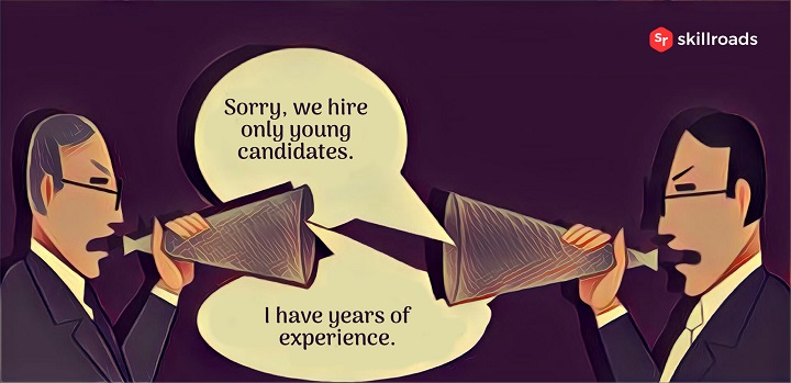 Ageism at work