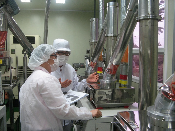IDC support: Agro-processing and Agriculture