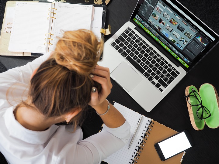 5 tips when feeling stuck in your career