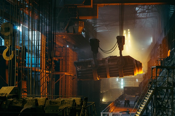 IDC support: Heavy Manufacturing