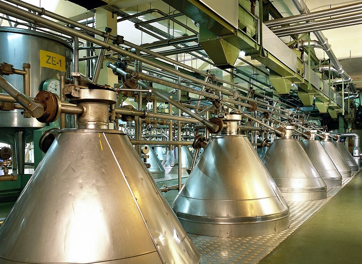 IDC support: Machinery and capital equipment