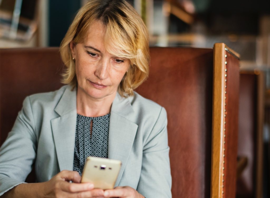 Help for mature work seekers