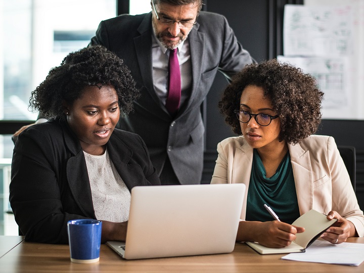 Patriarchy in the workplace