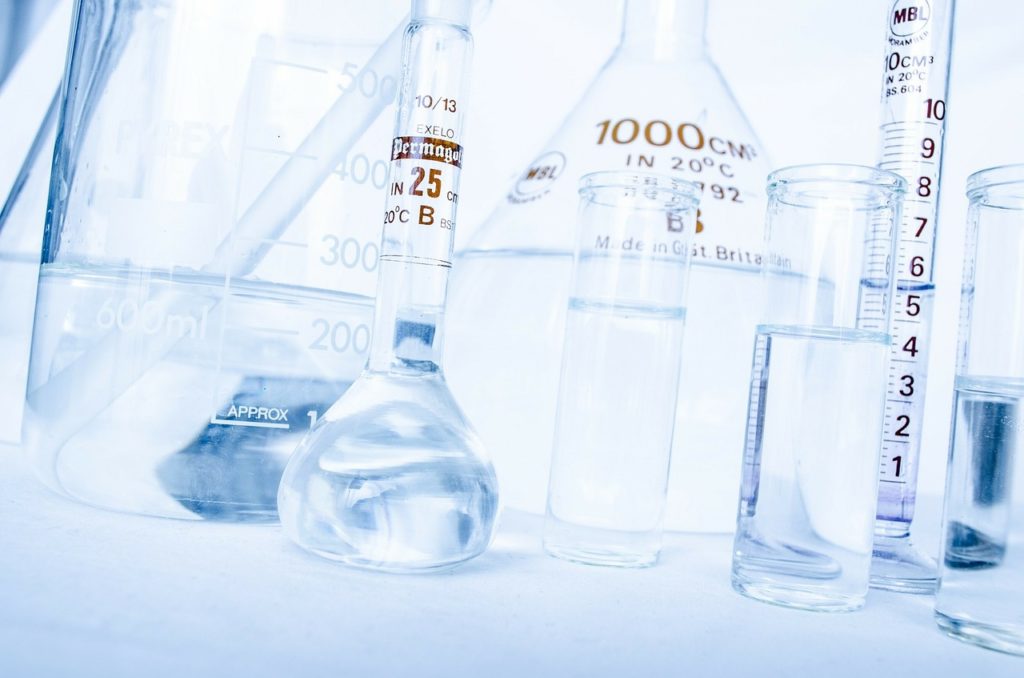 IDC support: Chemical Products and Pharmaceuticals