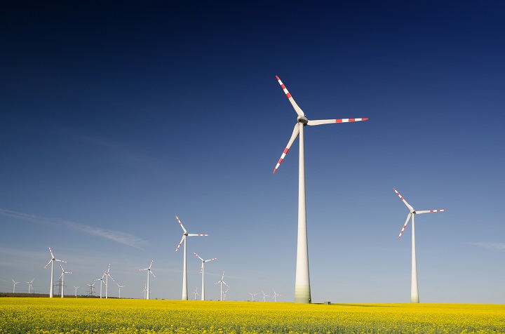 IDC support: Industrial Infrastructure