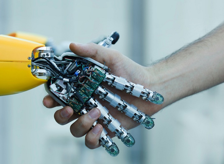 Welcome to the 4th Industrial Revolution