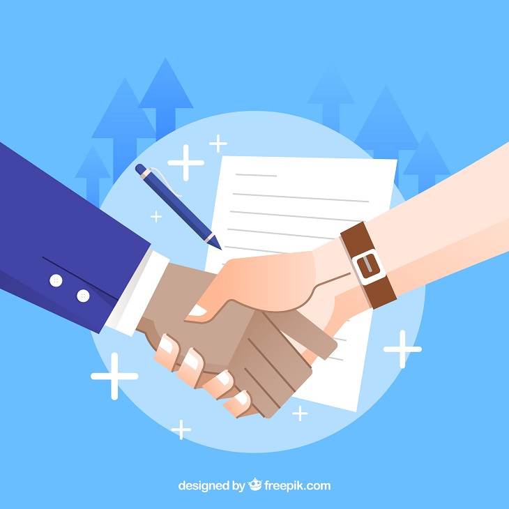 Corporate student funding