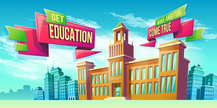Government funding and other student loan providers