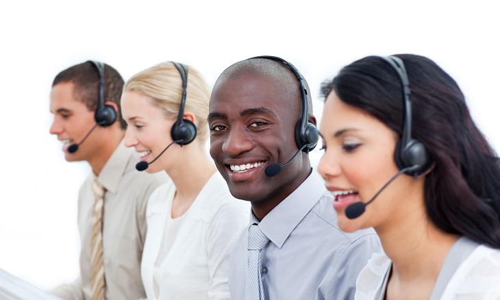 What employers look for in contact centre employees