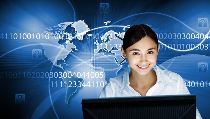 Get international work experience