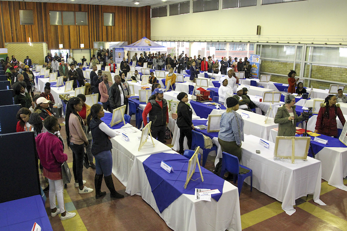 Youth Entrepreneurship Expo: Hatchery to Incubator