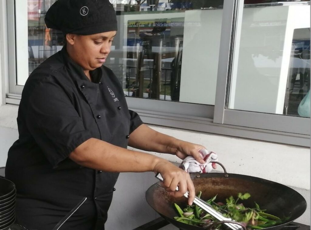 Saeeda Dekoker excels with Saeeda’s Kitchen